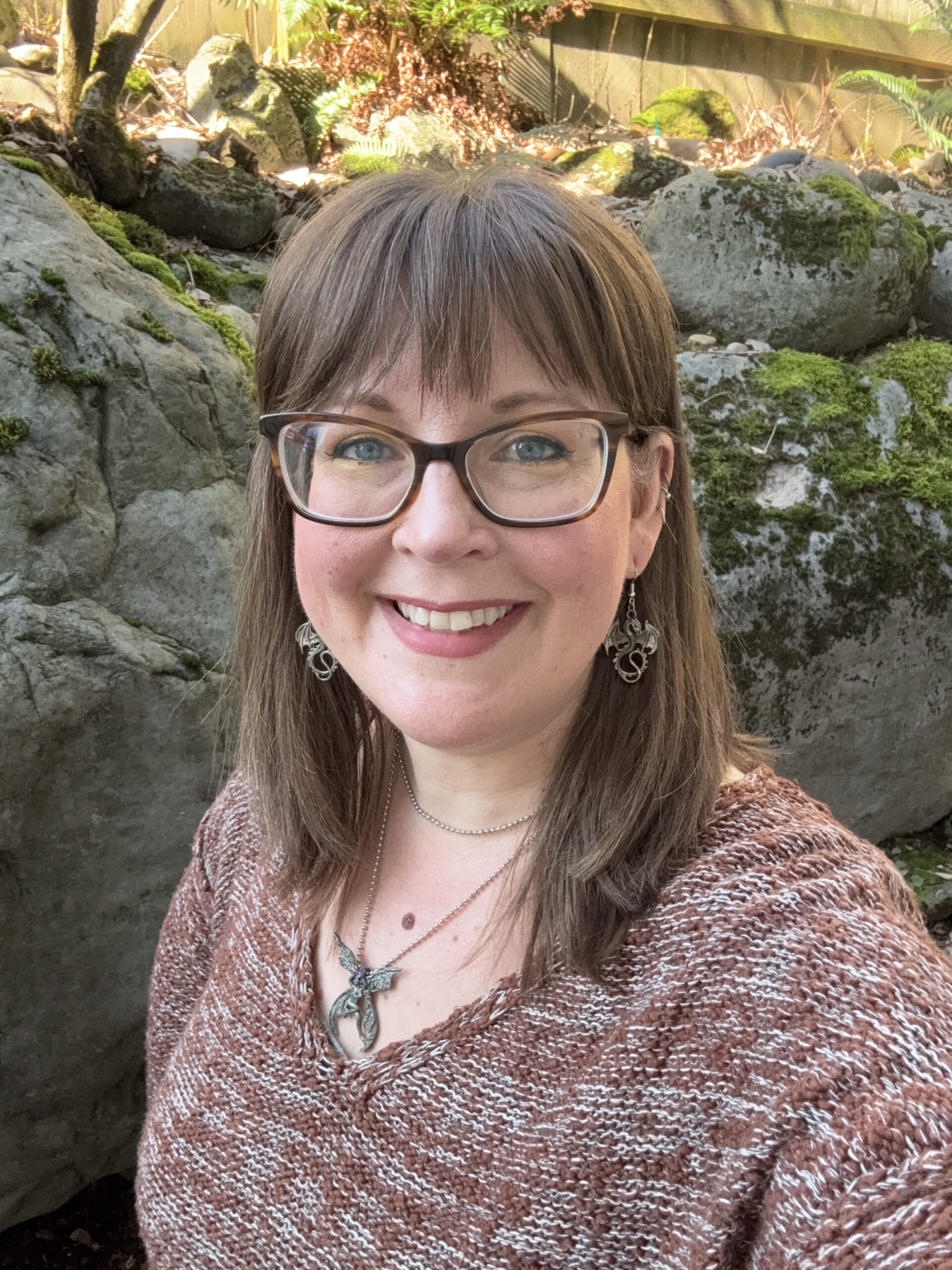 A headshot of Kat Kaymbee