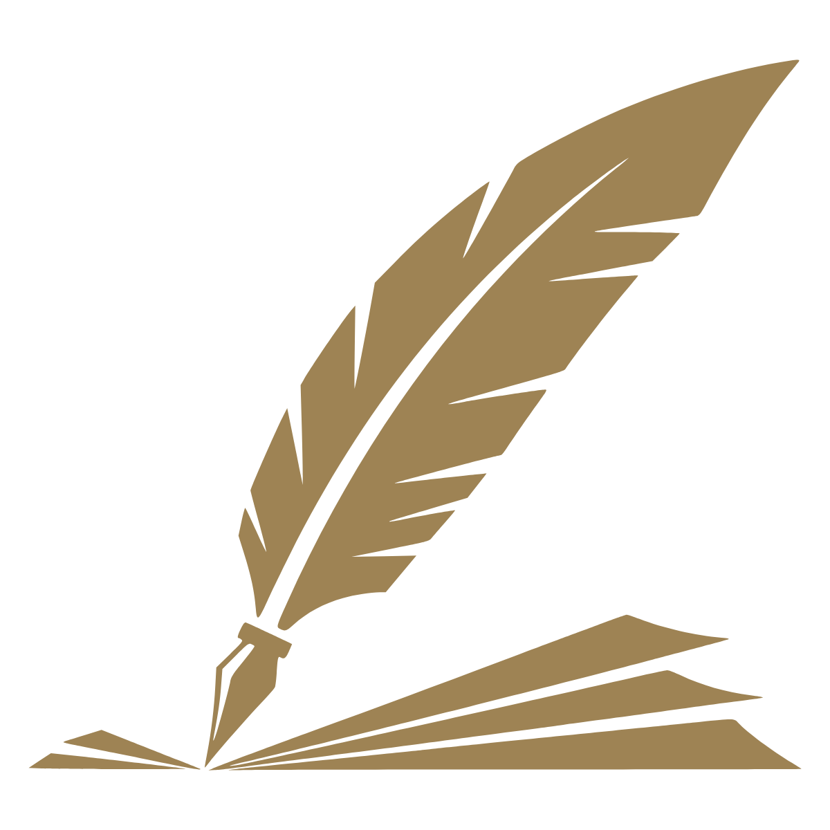 plots and parchment icon copper